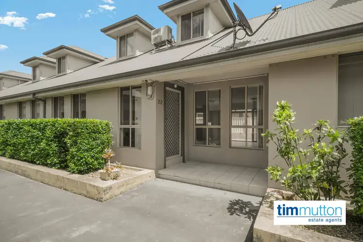 Unit 22/98-102 Victoria St, Werrington NSW 2747