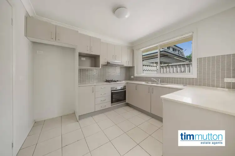 Second view of Homely townhouse listing, Unit 22/98-102 Victoria St, Werrington NSW 2747