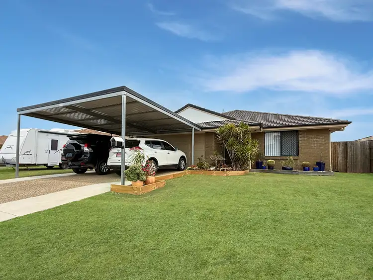 40 Cunningham Ave, Laidley North QLD 4341