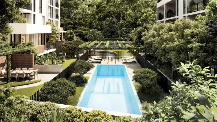 Fifth view of Homely apartment listing, 203/21 Ashford Avenue, Castle Hill NSW 2154