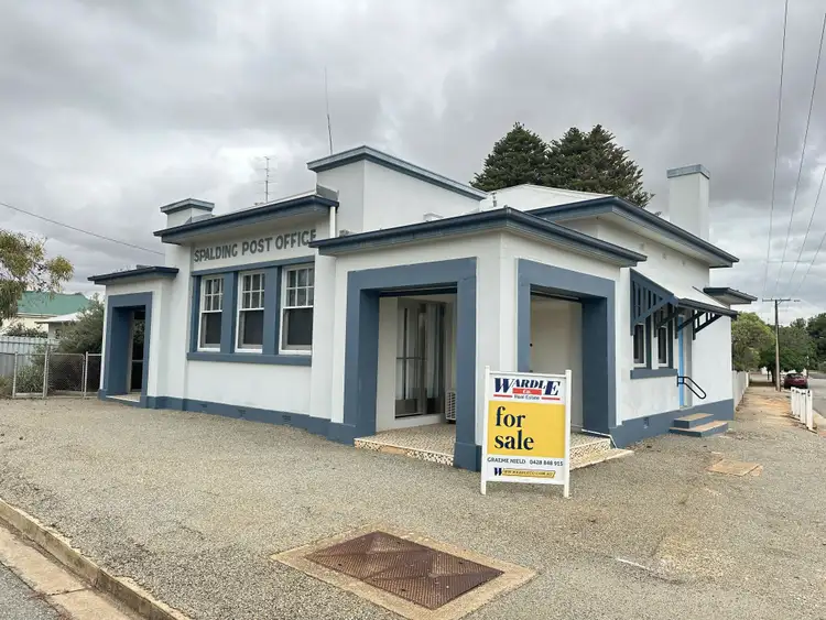 39 Government Rd, Spalding SA 5454