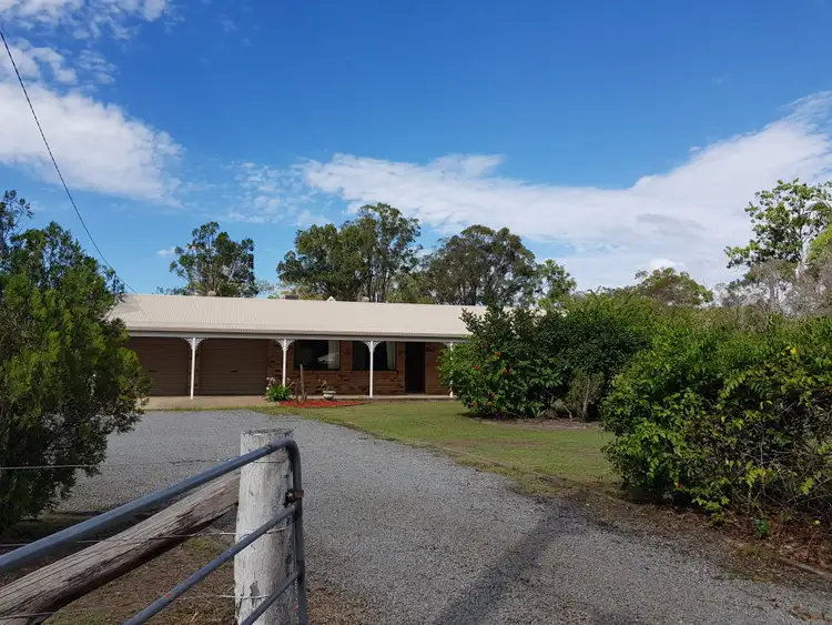 140 Burrum River Rd, Torbanlea QLD 4662