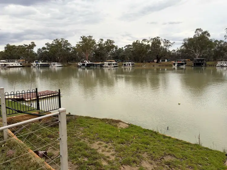 Second view of Homely land listing, 11 Beaumonts Rd, Morgan SA 5320