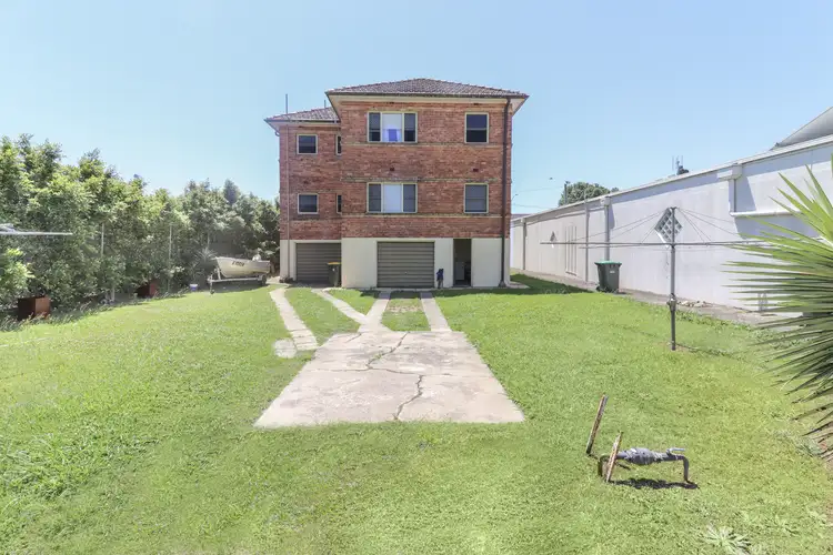 Second view of Homely block of units listing, 136 Belgrave St, Kempsey NSW 2440