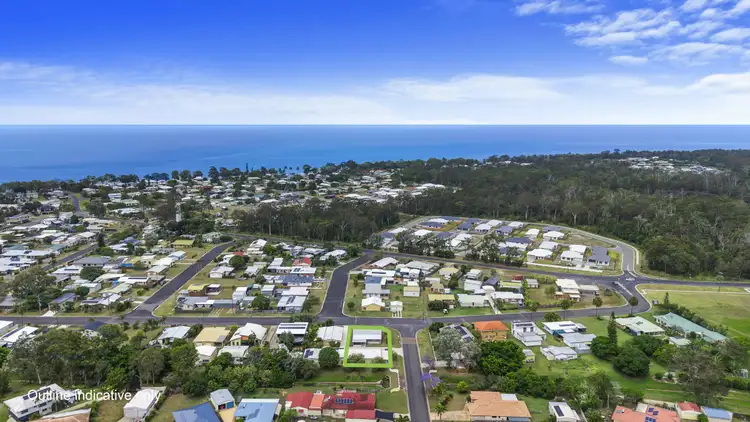 Second view of Homely house listing, 36 Ross St, Burrum Heads QLD 4659