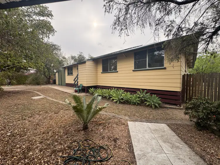 Second view of Homely house listing, 10 Morgan St, Baralaba QLD 4702