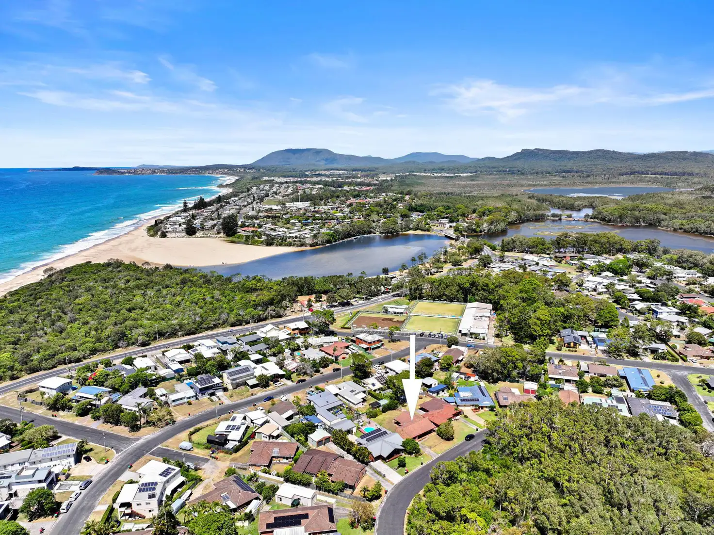 Main view of Homely house listing, 15 Karikeree Street, Lake Cathie NSW 2445