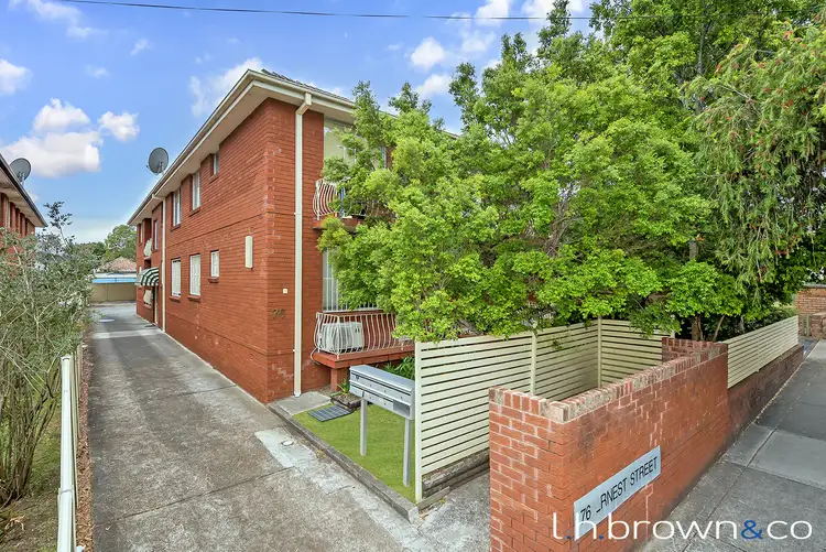 Sixth view of Homely unit listing, Unit 2/76 Ernest St, Lakemba NSW 2195