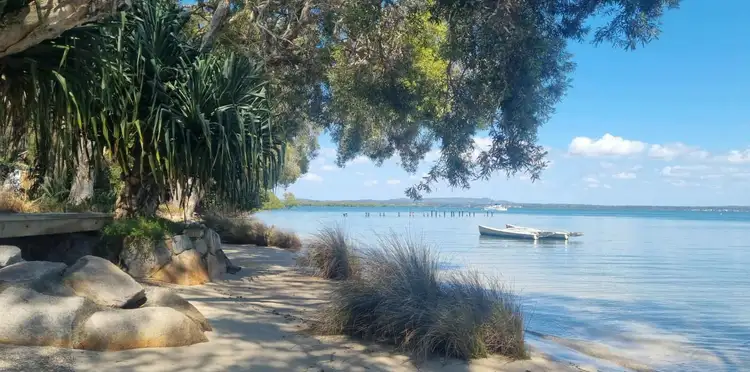 Fourth view of Homely land listing, 45 Eastbourne Tce, Macleay Island QLD 4184
