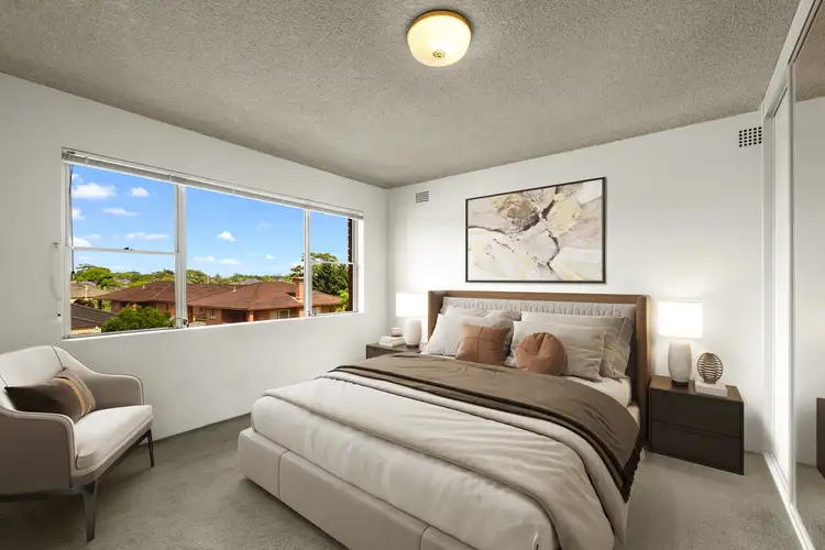 Third view of Homely apartment listing, Unit 10/117-119 Houston Rd, Kingsford NSW 2032