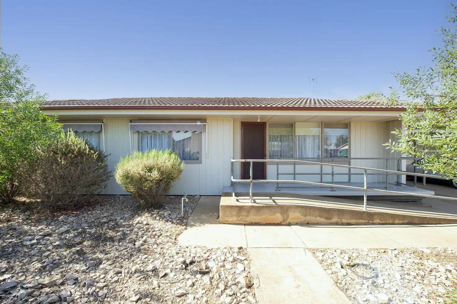 Main view of Homely house listing, 25 Gilbert St, Crystal Brook SA 5523