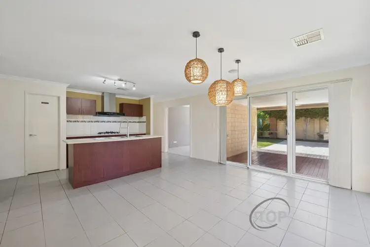 Fourth view of Homely house listing, 5 Kesiya Turn, Aubin Grove WA 6164