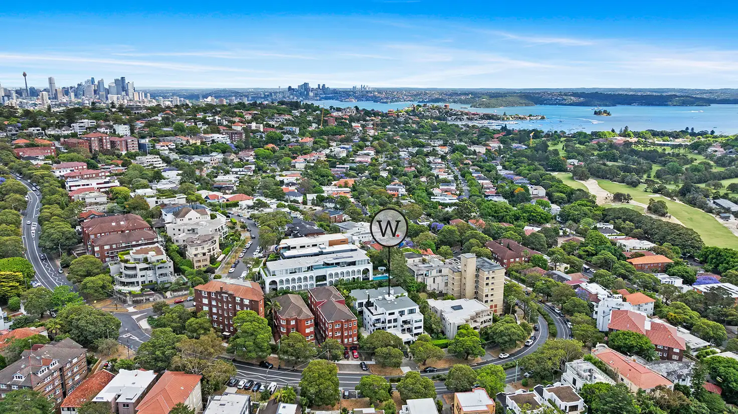 Main view of Homely apartment listing, 8/48-50 Birriga Rd, Bellevue Hill NSW 2023