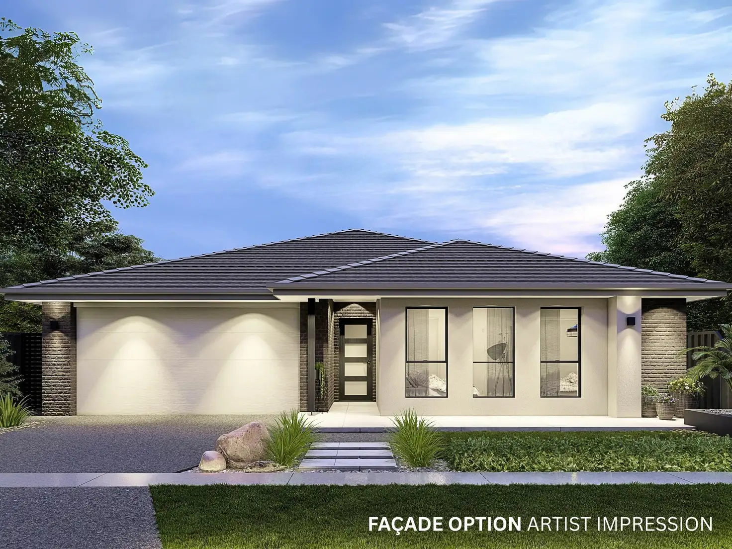 Main view of Homely house listing, Lot 170 Stonecrop Drive, Cobblebank VIC 3338