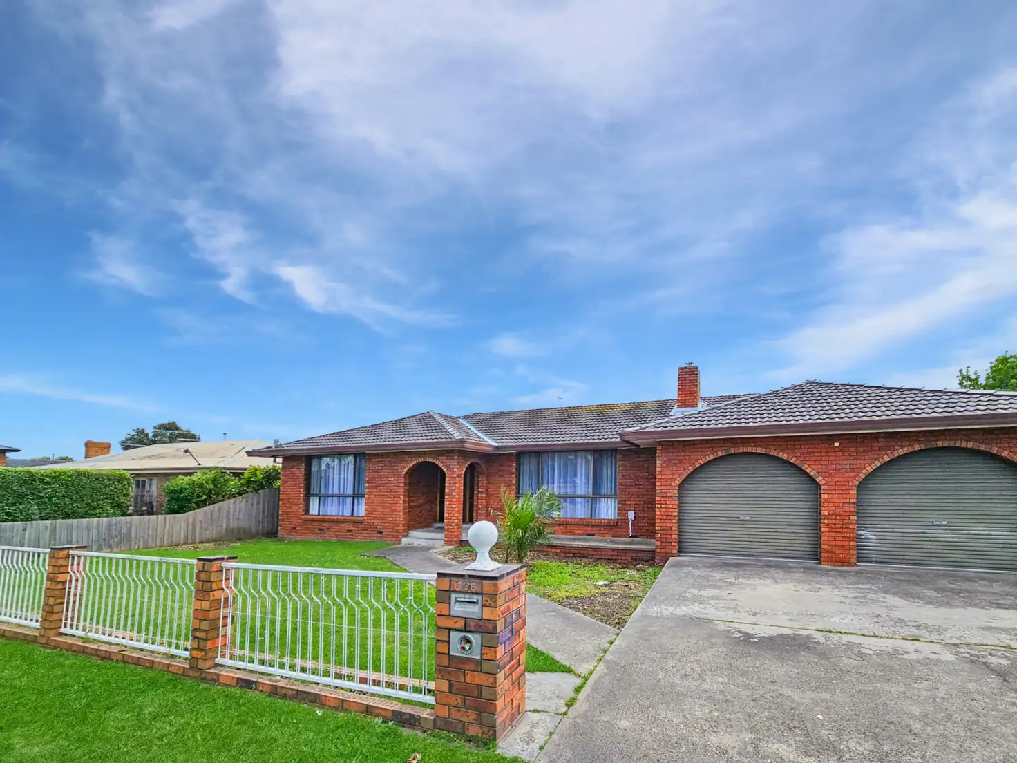 Main view of Homely house listing, 106 Davidson St, Traralgon VIC 3844