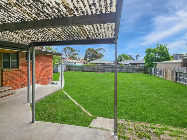 Second view of Homely house listing, 106 Davidson St, Traralgon VIC 3844