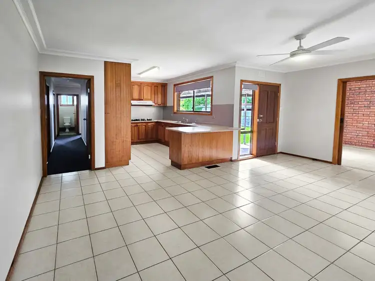 Third view of Homely house listing, 106 Davidson St, Traralgon VIC 3844