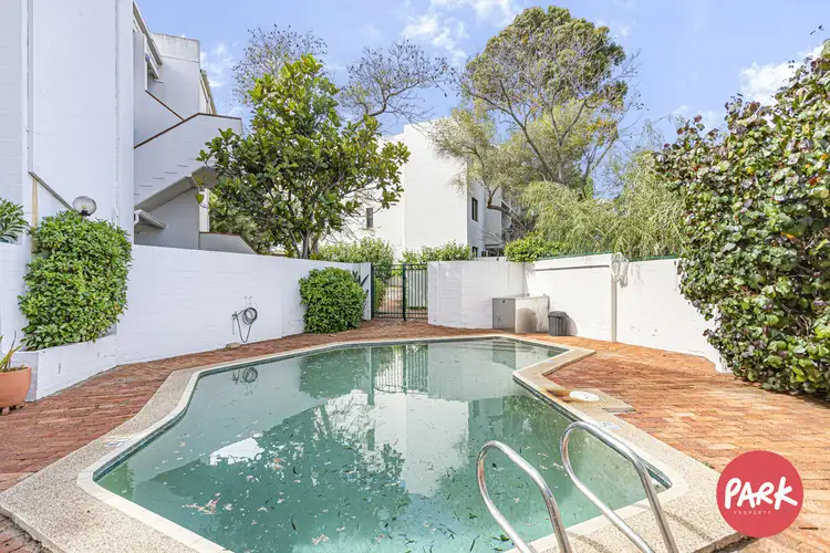 Second view of Homely apartment listing, 11/21 Leonard Street, Victoria Park WA 6100