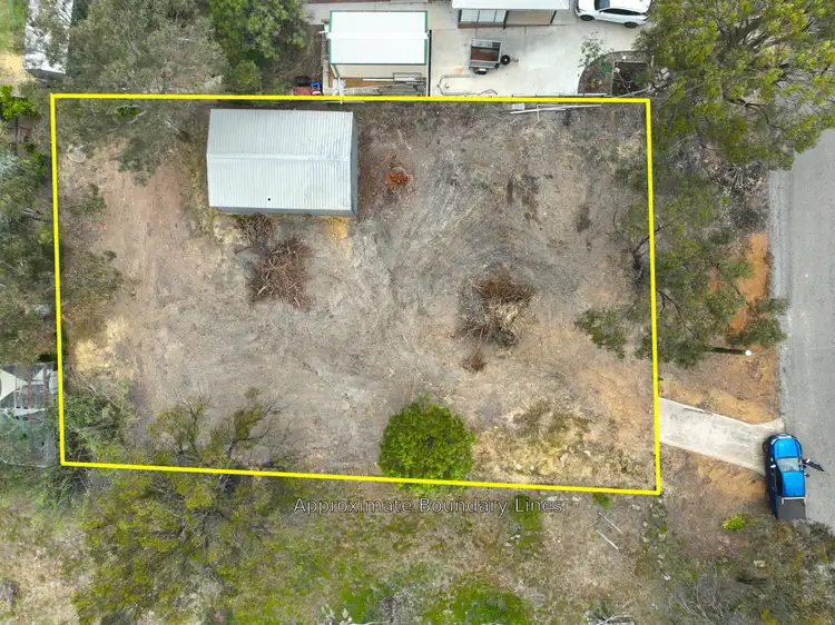 Third view of Homely land listing, 7 Wilson Street, Toodyay WA 6566