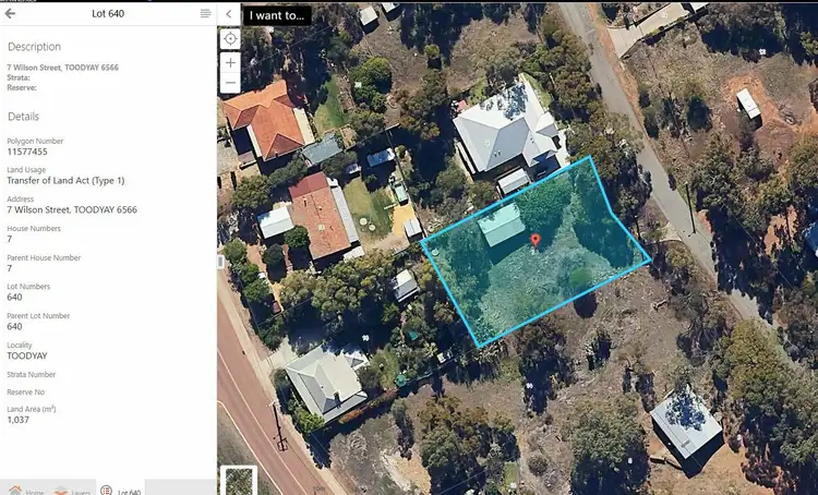 Fifth view of Homely land listing, 7 Wilson Street, Toodyay WA 6566