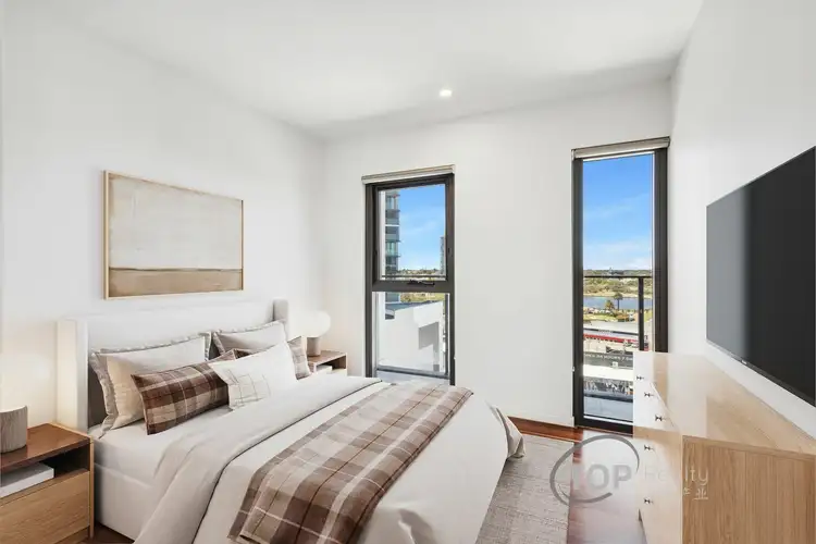 Fifth view of Homely apartment listing, Unit 707/908 Canning Highway, Applecross WA 6153