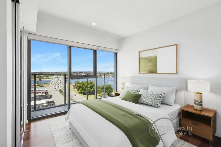 Sixth view of Homely apartment listing, Unit 707/908 Canning Highway, Applecross WA 6153