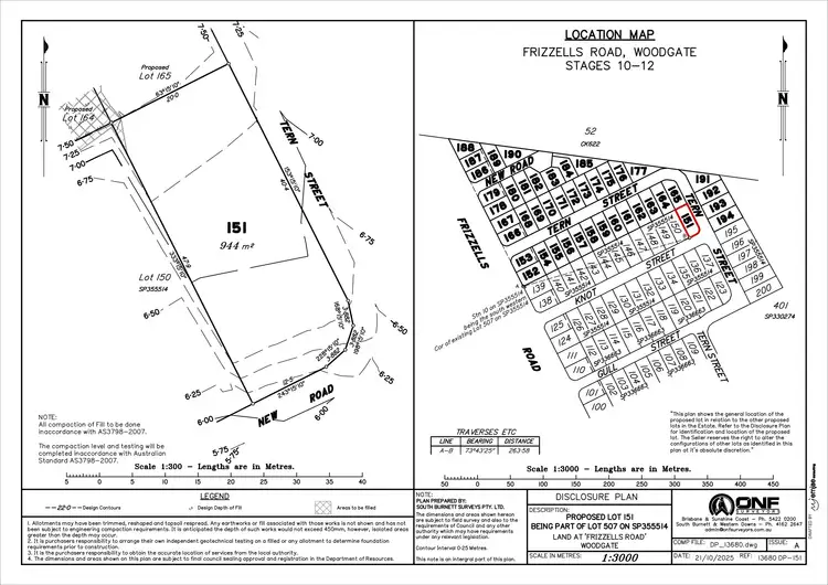 Lot 151 Knot Street, Woodgate QLD 4660