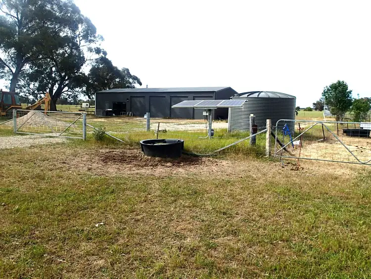 Second view of Homely rural property listing, 617 Police Paddocks Rd, Carlyle VIC 3685
