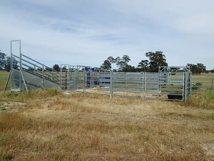 Fourth view of Homely rural property listing, 617 Police Paddocks Rd, Carlyle VIC 3685