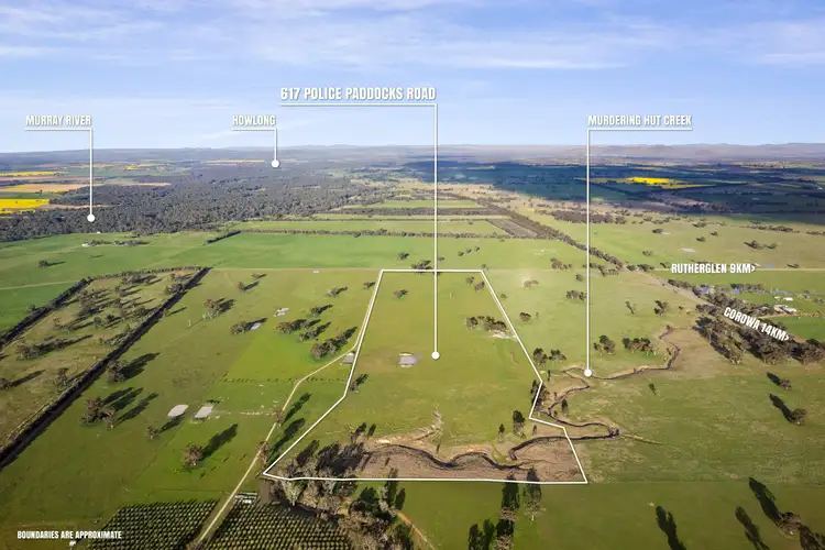 Sixth view of Homely rural property listing, 617 Police Paddocks Rd, Carlyle VIC 3685