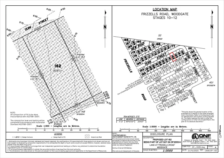 Lot 162 Tern Street, Woodgate QLD 4660