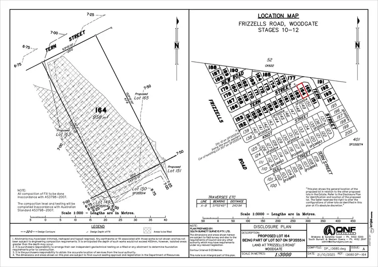 Lot 164 Tern Street, Woodgate QLD 4660