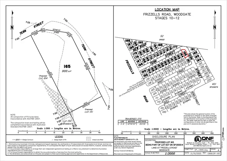 Lot 165 Tern Street, Woodgate QLD 4660