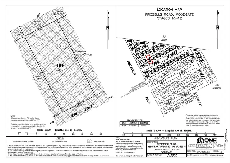 Lot 169 Tern Street, Woodgate QLD 4660