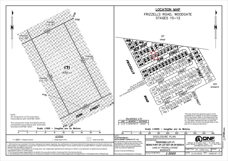 Lot 171 Tern Street, Woodgate QLD 4660