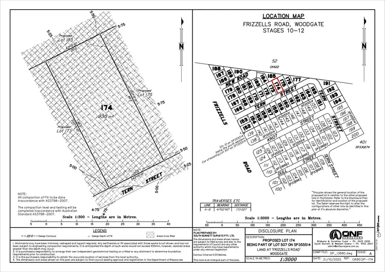 Lot 174 Tern Street, Woodgate QLD 4660