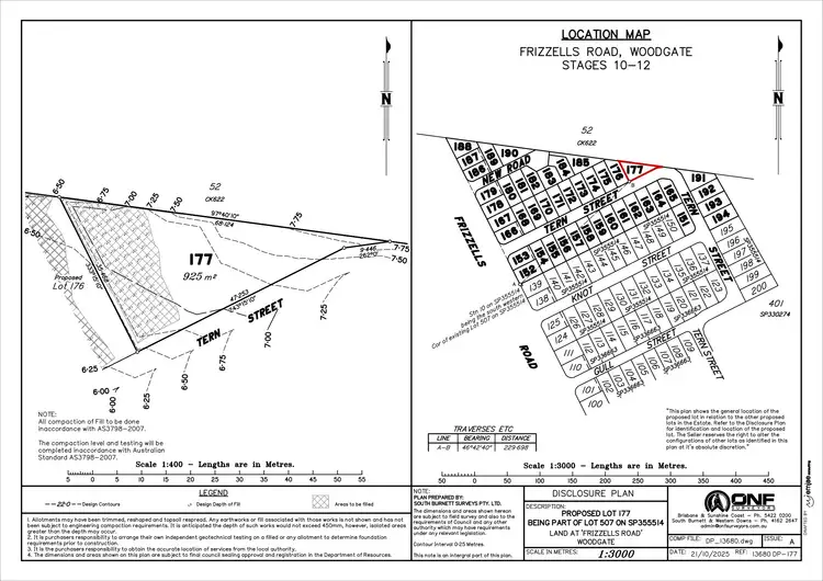 Lot 177 Tern Street, Woodgate QLD 4660