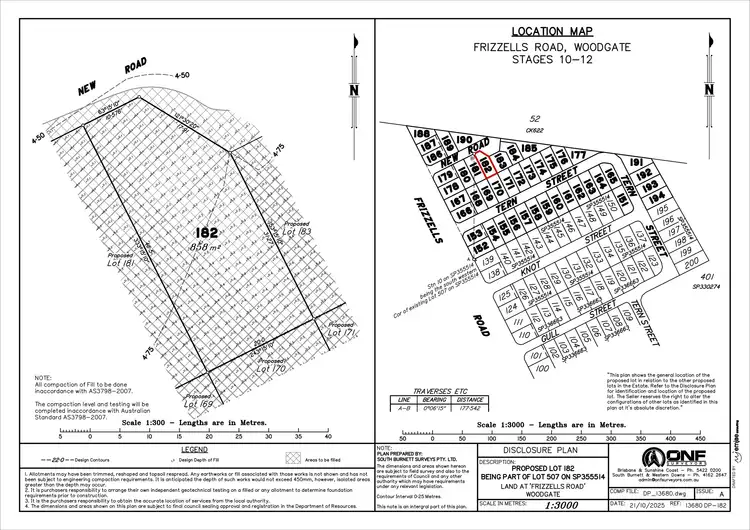 Lot 182 Gannet Court, Woodgate QLD 4660
