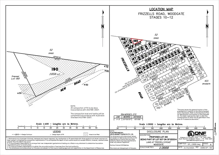 Lot 190 Gannet Court, Woodgate QLD 4660