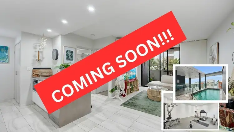 Unit 306/8 Hunt St, Hamilton QLD 4007