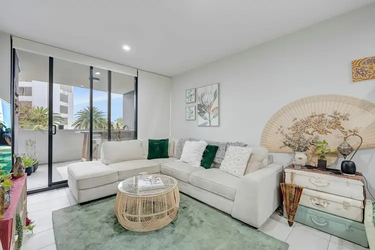 Second view of Homely apartment listing, Unit 306/8 Hunt St, Hamilton QLD 4007