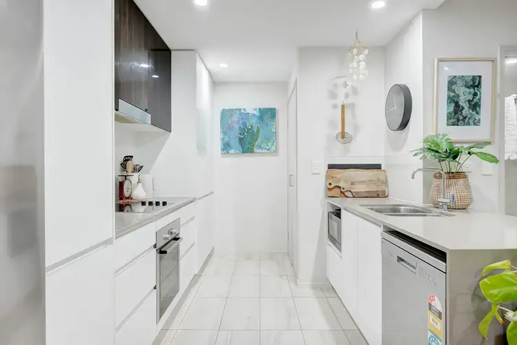 Third view of Homely apartment listing, Unit 306/8 Hunt St, Hamilton QLD 4007