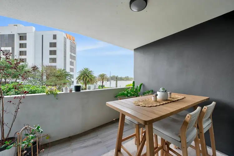 Sixth view of Homely apartment listing, Unit 306/8 Hunt St, Hamilton QLD 4007