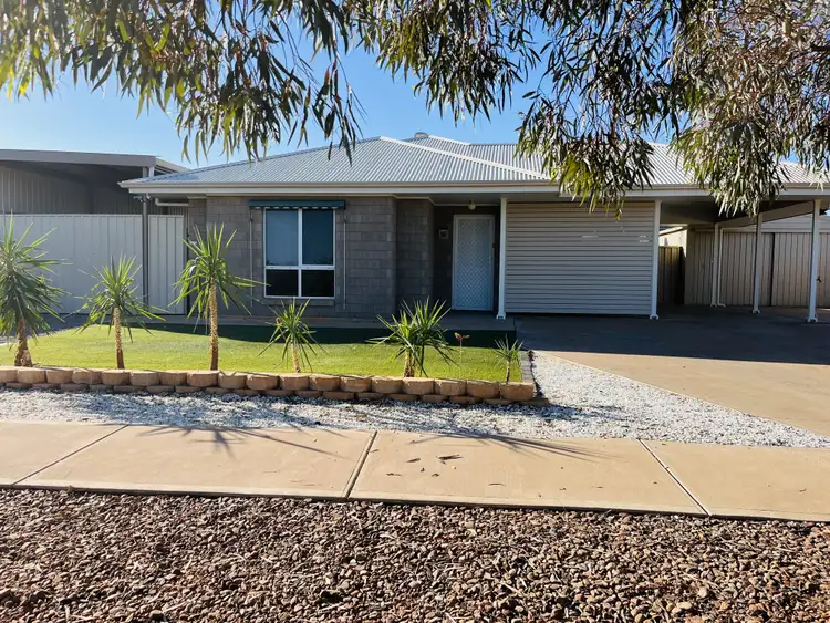 100 Tiliqua Cres, Roxby Downs SA 5725
