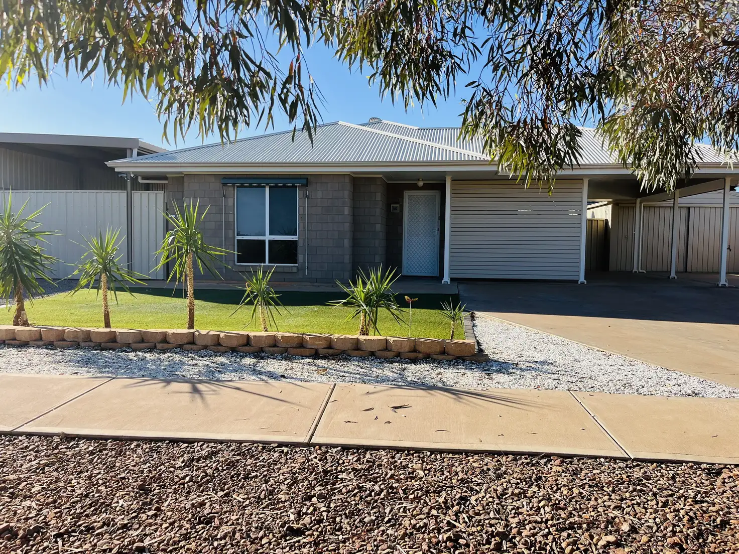 Main view of Homely house listing, 100 Tiliqua Cres, Roxby Downs SA 5725