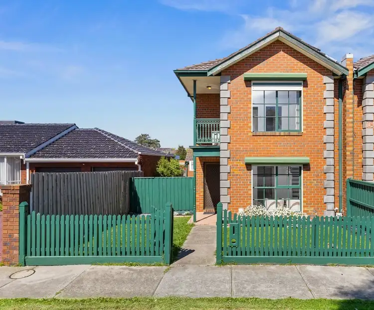 Main view of Homely townhouse listing, 1/552 Buckley Street, Keilor East VIC 3033
