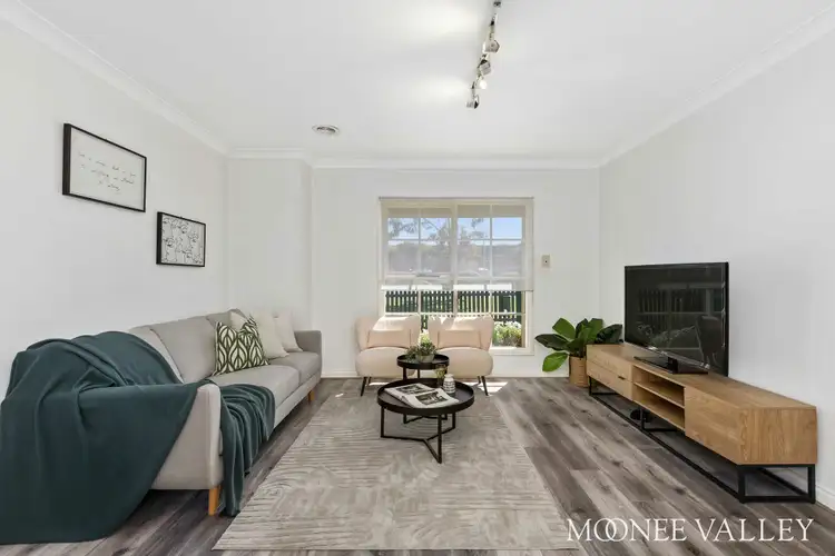 Second view of Homely townhouse listing, 1/552 Buckley Street, Keilor East VIC 3033