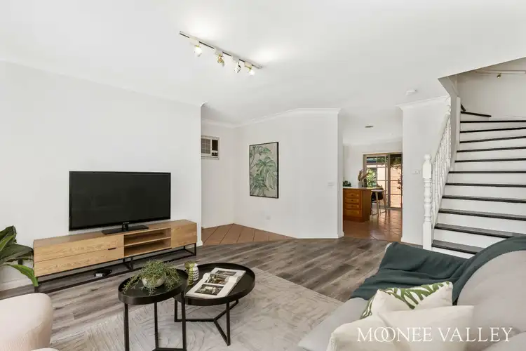 Third view of Homely townhouse listing, 1/552 Buckley Street, Keilor East VIC 3033