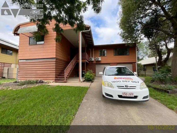 27 Walsh Ave, Blackwater QLD 4717