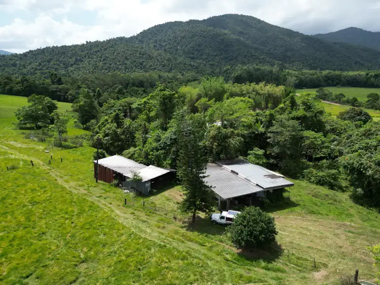 Second view of Homely land listing, 601 Bulgun Rd, Feluga QLD 4854